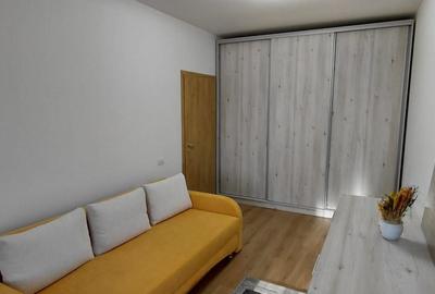 Apartament cu 3 camere semidecomandat, mobilat în Giroc - 7