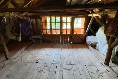 Casa/Vilă  aproape de pădure Vâlcele + 1235 m² teren 160.000 EURO - 14