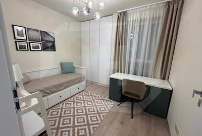 Apartament 3 camere, parcare, terasa, bloc nou, cartier Grigorescu - 5