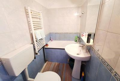 Apartament cu 2 camere semidecomandat în Complex Studențesc - 2