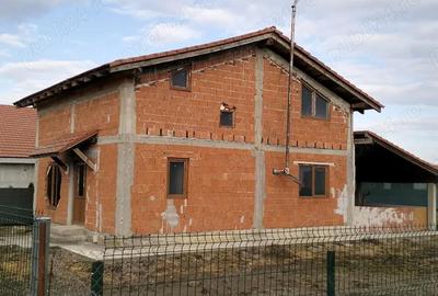 Casă cu 3 camere cu Teren 983 Mp în Peciu Nou - 1