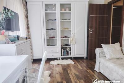 Casa cu teren generos, terasa, parcare si gradina - cartier Iris - 23