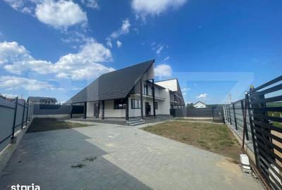 Casă cu 4 camere cu Teren 400 Mp în Central - 17