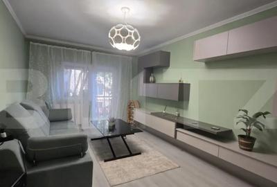 Apartament cu 4 camere decomandat, mobilat în Micro 17 - 3