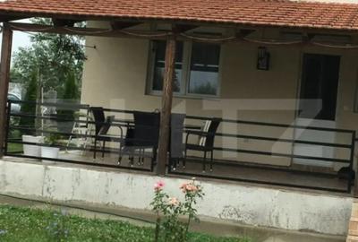 Casă cu 4 camere cu Teren 1000 Mp în Mărtinești - 3