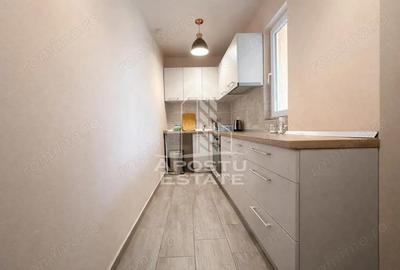 Apartament cu 2 camere semidecomandat în Confecții - 3