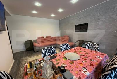 Apartament 3 camere, 64 mp, zona Teilor - 5