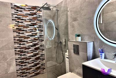 Apartament cu 4 camere, mobilat în Central - 11