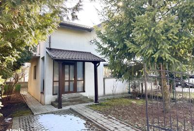 Casă cu 4 camere în Valea Lupului - 1