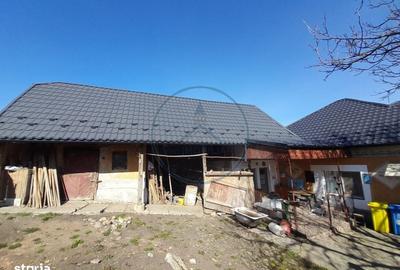 Casă cu 4 camere în Budacu de Jos - 3