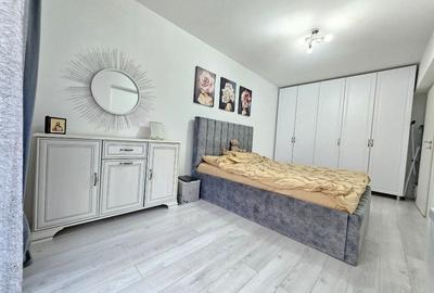 Apartament cu 2 camere semidecomandat, mobilat în Tunari - 8