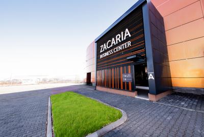 Spațiu ultramodern de birouri, 500 mp, pe șoseaua Alba-Iulia, Metro - 1