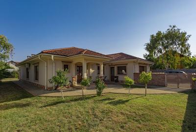 Casa deosebită cu 4 camere | teren 1000mp SanMihaiu Roman COMISION 0% - 1