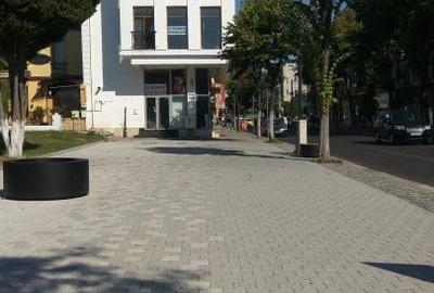 SPATIU COMERCIAL  Clădire  Centrala Lângă Primăria Constanta   Bulevardul Tomis - 4