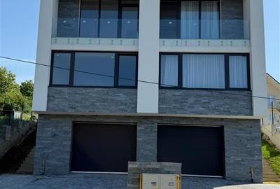 Duplex  -  Dambul Rotund -  S+P+E , - 166 mp suprafata utila - 3