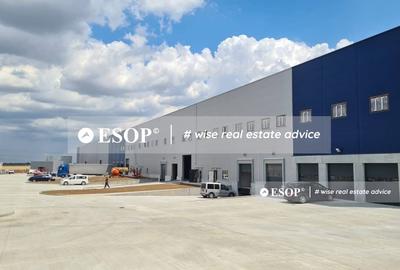 Spațiu industrial, de 2,000 mp, în Centura Est - 1