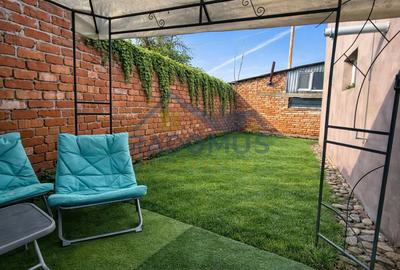 Casă individuală cu 3 camere cu Canalizare în Vest - 17