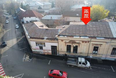 Spațiu comercial, de 150 mp, în Central - 8