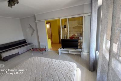 Garsonieră semidecomandată, mobilată în Calea Călărașilor - 5