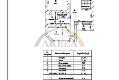 OPORTUNITATE - vila-curte individuala-garaj la Domenii-Popisteanu - 33