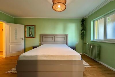 Apartament cu 3 camere circular, mobilat în Drumul Taberei - 10