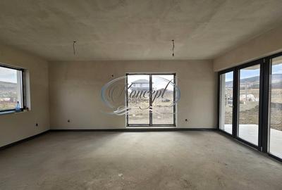 Casă individuală cu 4 camere cu Canalizare în Chinteni - 7