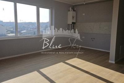 Dacia- Bloc nou, apartament 3 camere situat la etajul 5