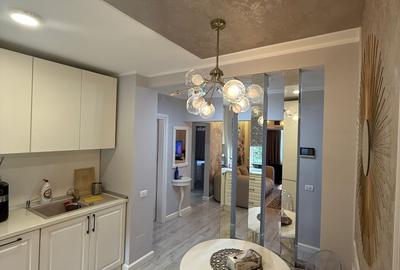 Apartament cu 4 camere decomandat în Inel II