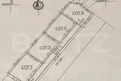 Teren de 500 mp, în Central - 1