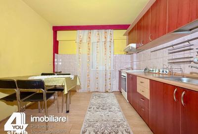 Apartament cu 3 camere semidecomandat în Ultracentral - 4
