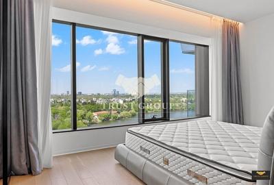 Apartament cu 4 camere semidecomandat, mobilat în Floreasca - 16