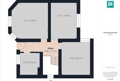 Casă cu 4 camere cu Teren 567 Mp în Livada - 16