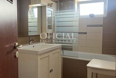Apartament cu 2 camere semidecomandat, mobilat în Florești - 6