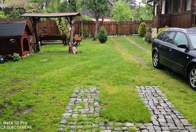 Casă cu 4 camere în Căpușu Mic - 4