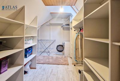 4 camere, Centrul Istoric al Brasovului, 150 mp, pe 2 niveluri, 3 bai, terasa - 19