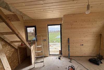 Casă cu 2 camere în Căuașd - 3