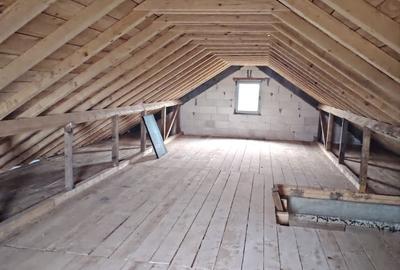 Casă cu 3 camere cu Teren 500 Mp în Șendreni - 2