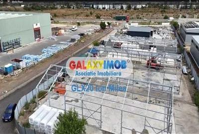 Inchiriere/vanzare 3 hale Bragadiru centura - 1