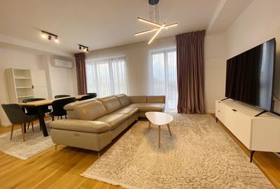 Apartament cu 3 camere semidecomandat, mobilat în P-ta Presei Libere - 14
