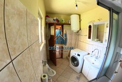 Casă individuală cu 2 camere cu Canalizare în Platou - 11