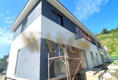 Duplex cu 4 camere cu Canalizare în Florești - 1