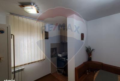 Apartament cu 2 camere semidecomandat în 23 August