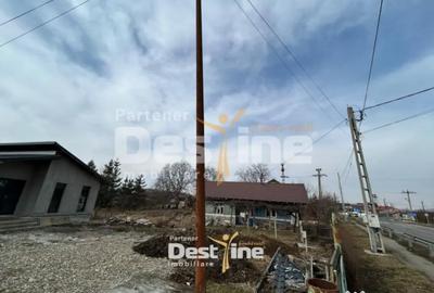 Casă cu 4 camere cu Teren 560 Mp în Girov - 13