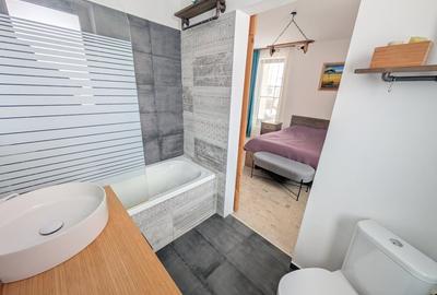 Casă individuală cu 4 camere cu Canalizare în Central - 47