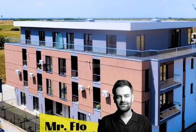 Apartament cu 2 camere semidecomandat în Torontalului