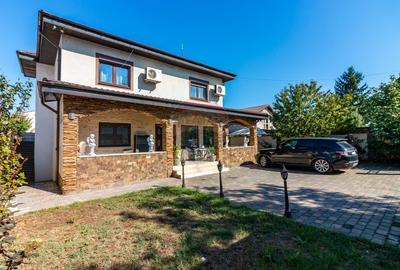 Vila individuala I 5 camere I curte I Voluntari - Bd. Eroilor - 1