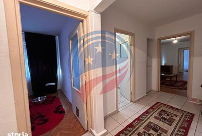 Apartament cu 3 camere semidecomandat, mobilat în Valea Rosie - 1