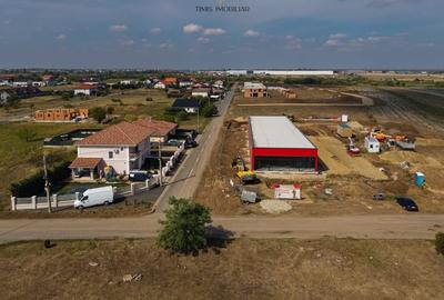 Spatii comerciale de inchiriat in noua Galerie Senso Lake - Dumbravita - 21