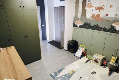 Apartament cu 2 camere în Rontău - 6
