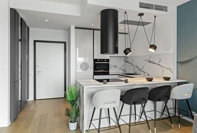 Apartament cu 3 camere semidecomandat, mobilat în Floreasca - 7